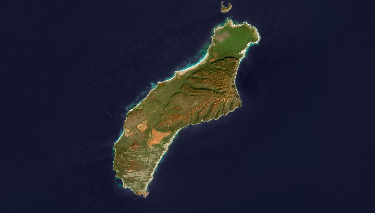 Niihau, Hawaii