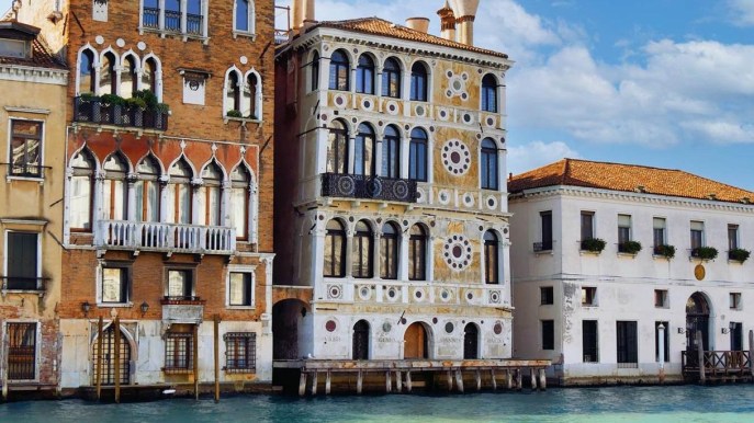 Venezia, il palazzo maledetto: realtà o leggenda?