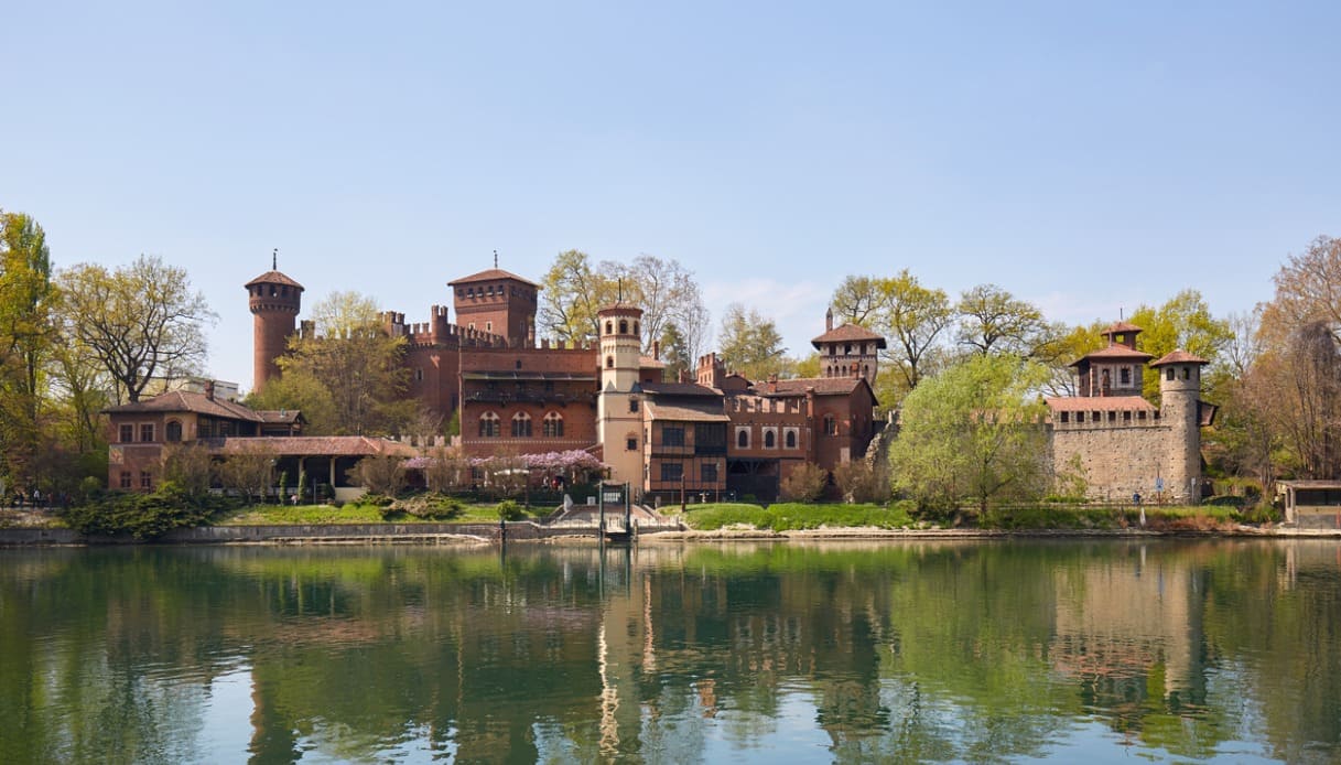 Il Borgo Medievale di Torino