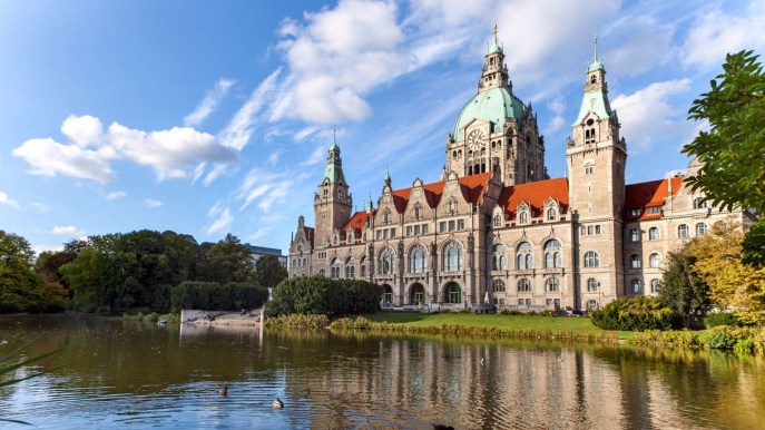 Scoprire Hannover in un weekend