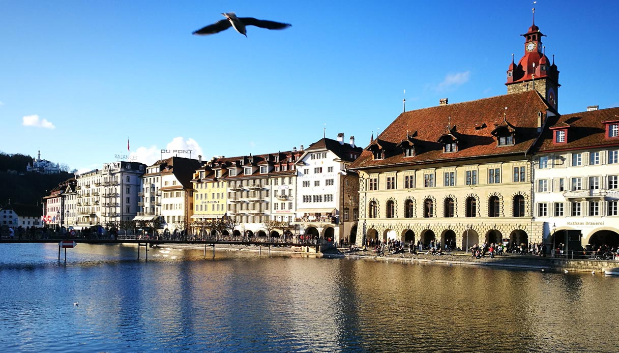 Lucerna-svizzera