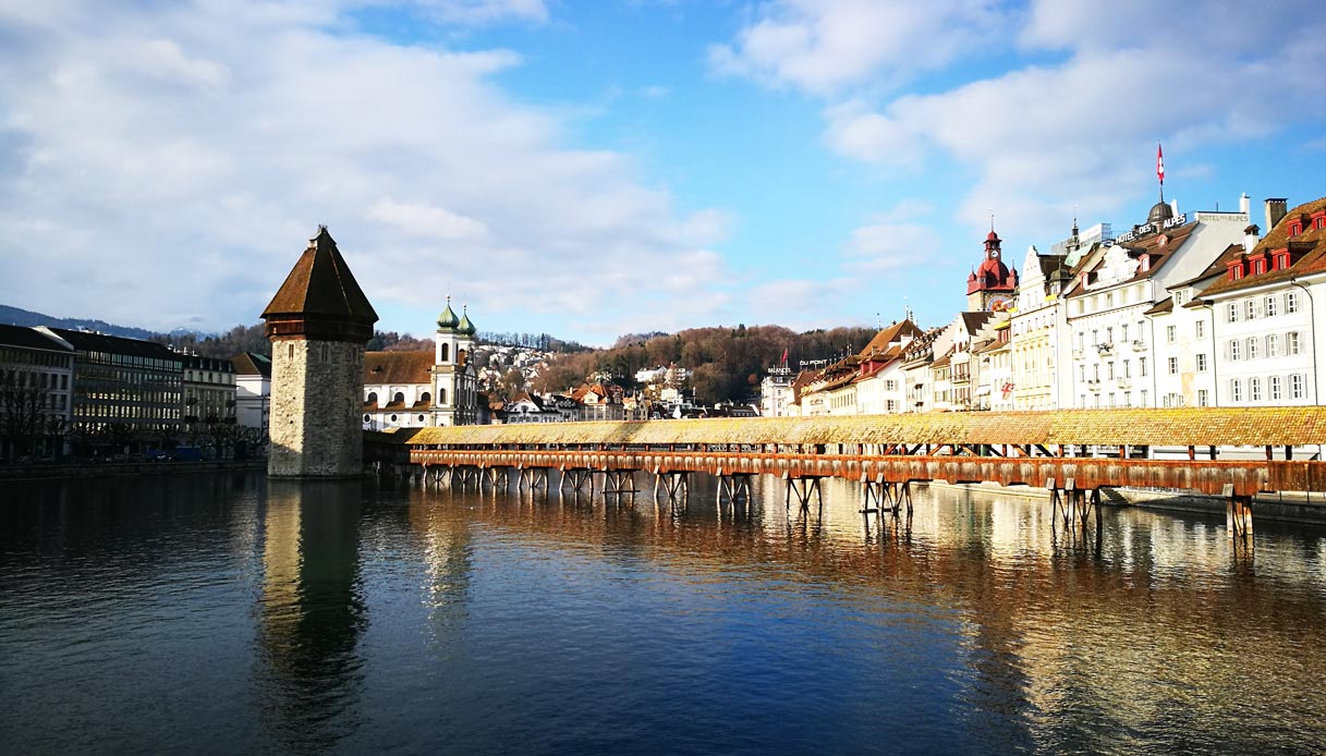 Lucerna-svizzera