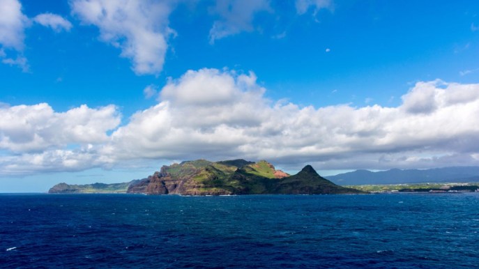 Ll’isola proibita delle Hawaii che in pochi conoscono