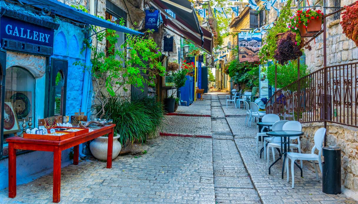 safed-israele