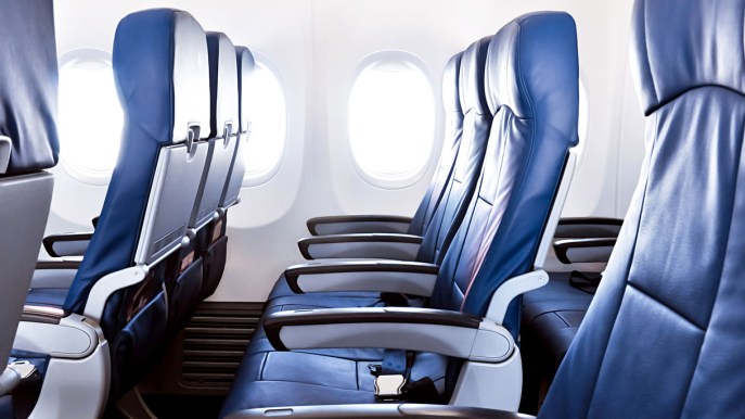 Braccioli dell’aereo: tutto quello che vi siete chiesti e nessuno vi ha detto