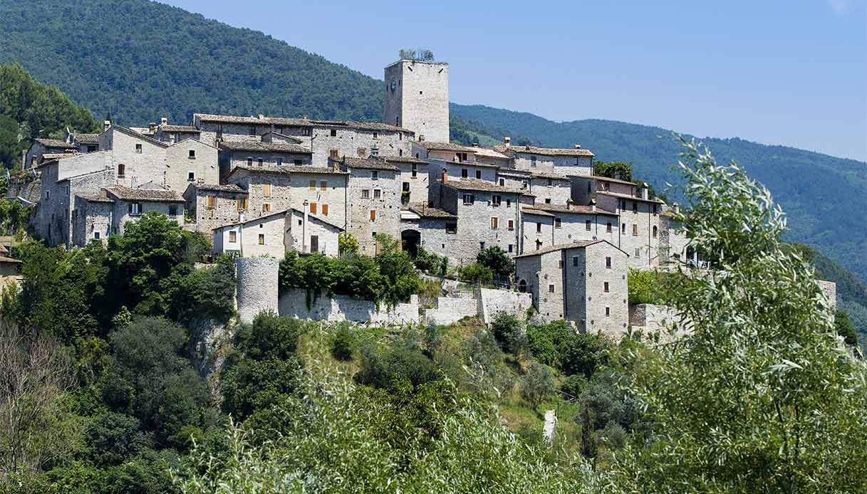Arrone-Umbria