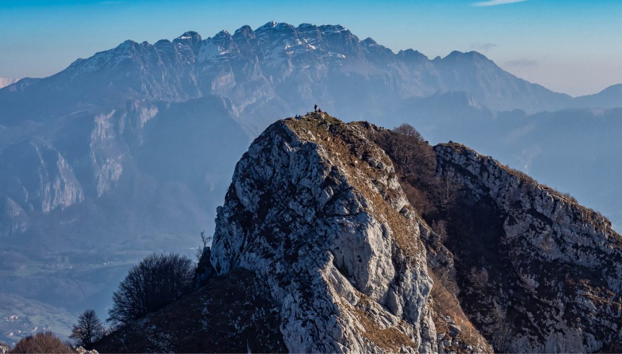 Corni di Canzo, Lombardia
