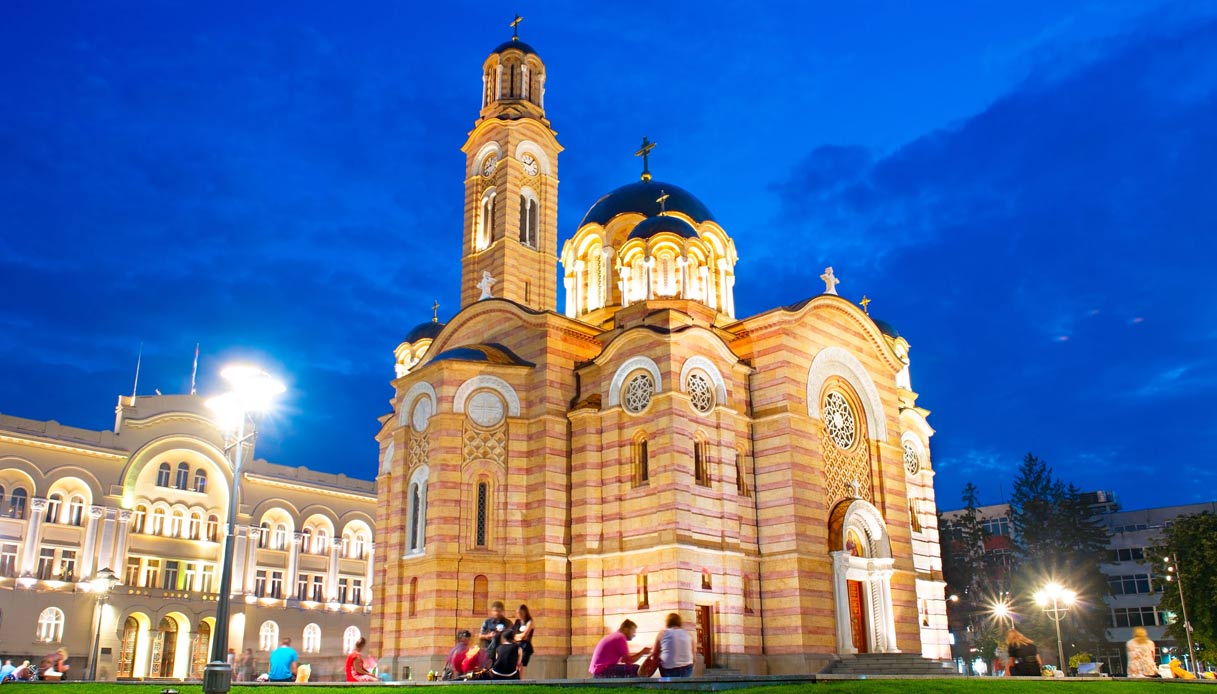 Banja-Luka-Cattedrale-Cristo-Salvatore