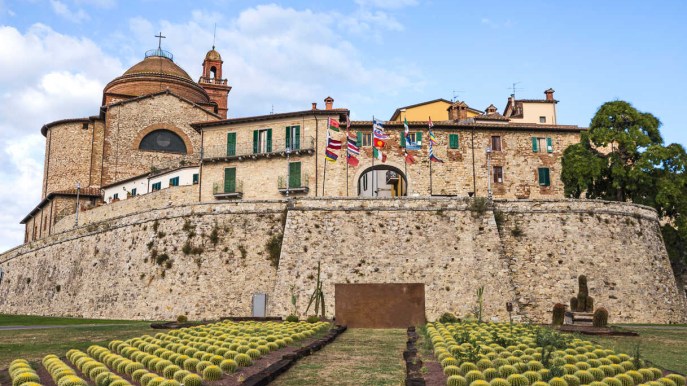 Cosa vedere nel borgo di Castiglione del Lago