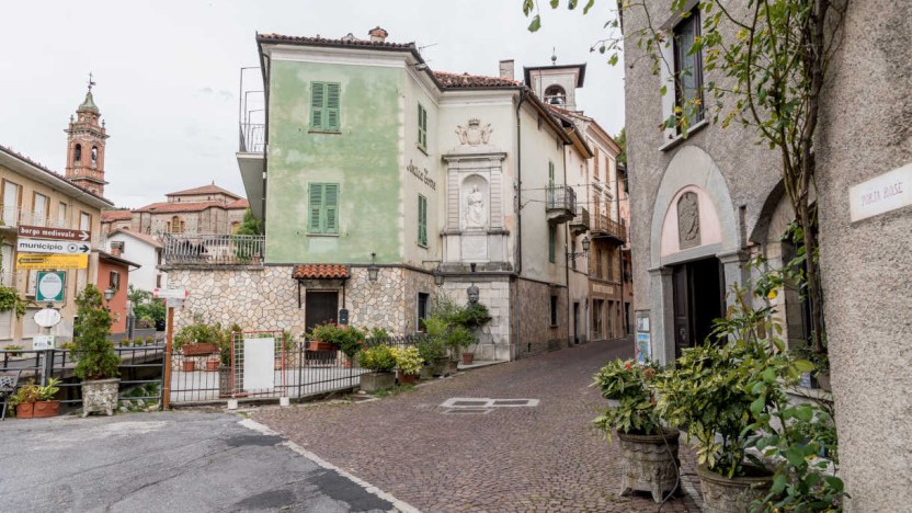 Garessio, il verde borgo piemontese tutto da scoprire