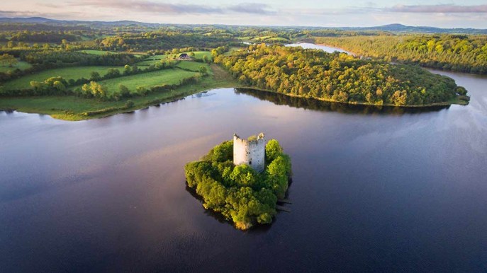 Gli Heartlands sono il vero cuore verde d’Irlanda