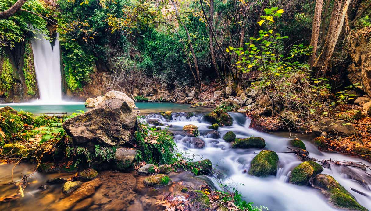 israele-cascata-banias