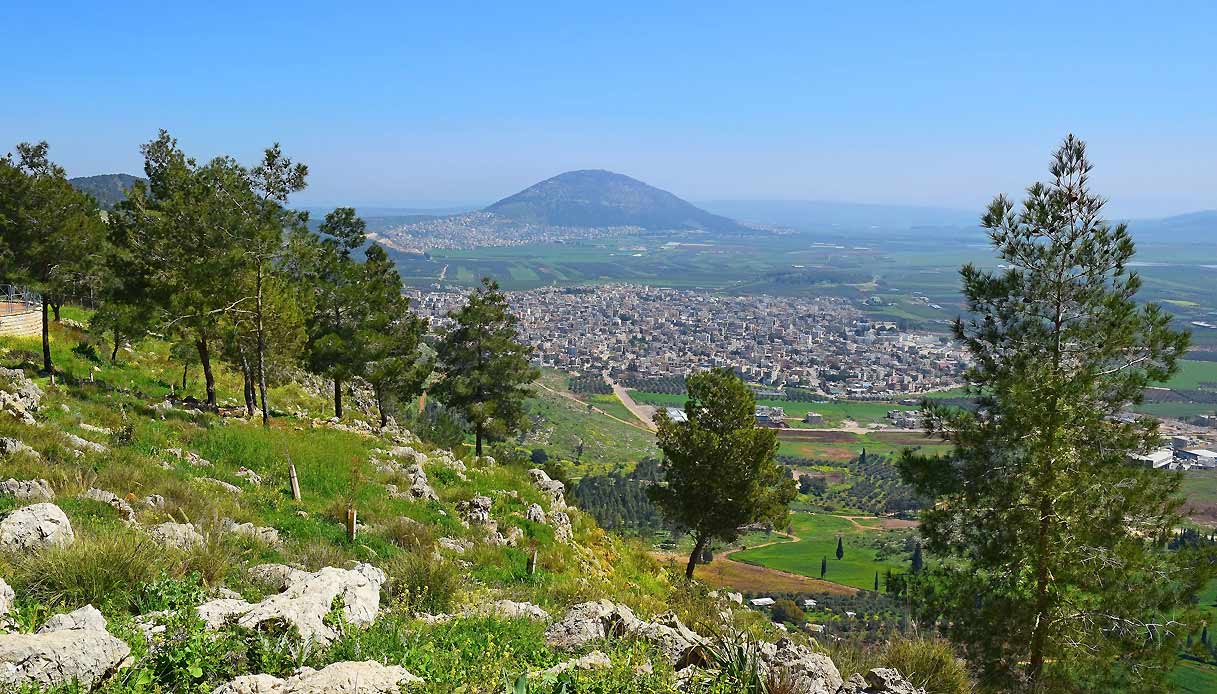 israele-monte-tabor