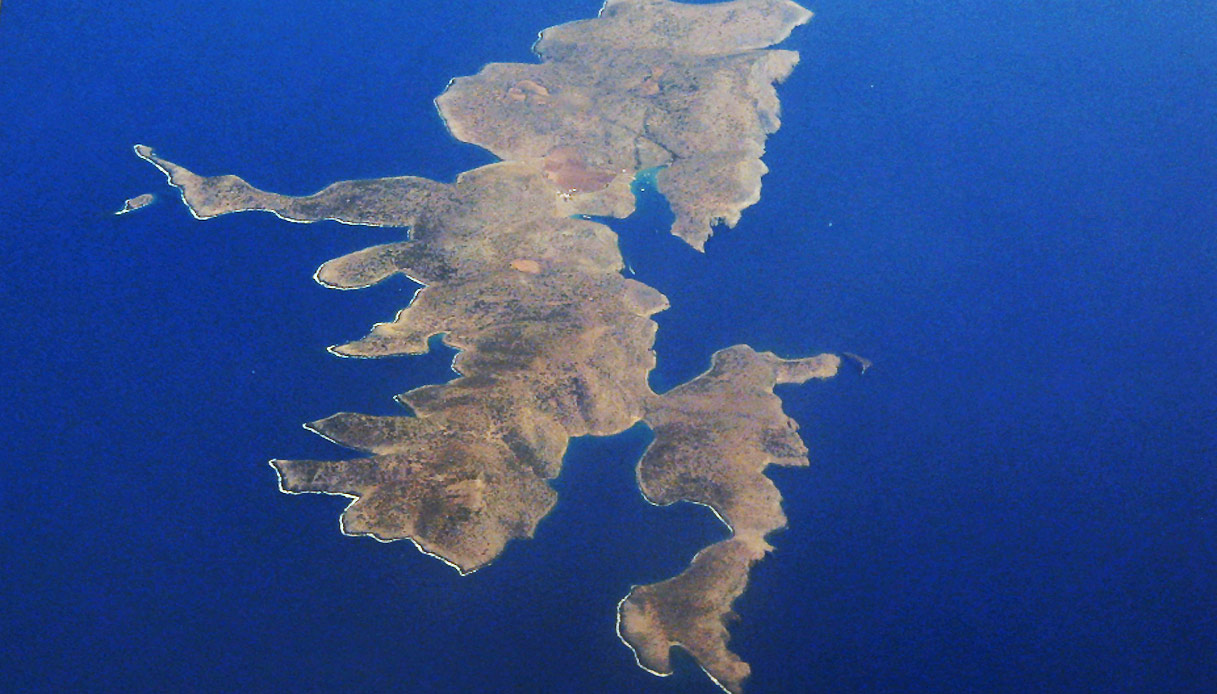 Kinaros-grecia