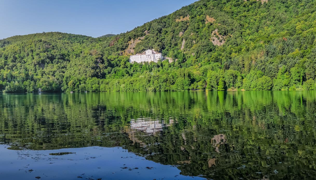 laghi di monticchio