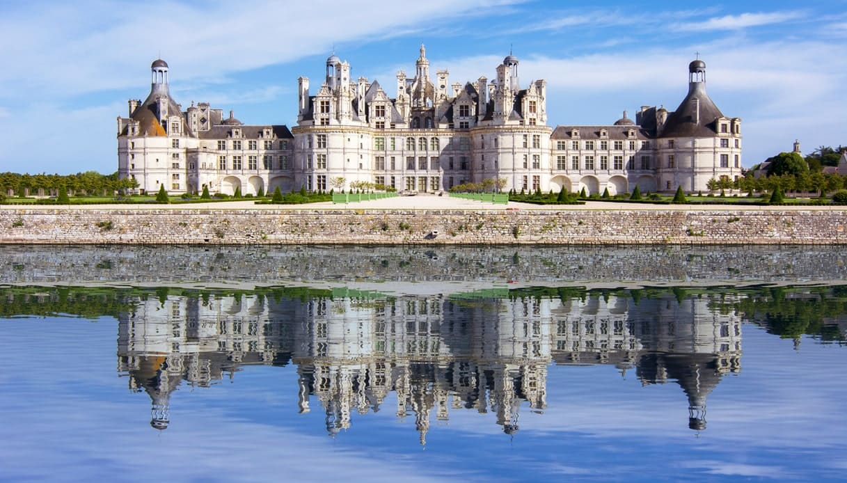 mistero del castello chambord
