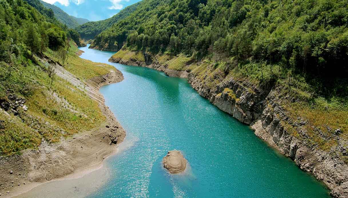 Lago Valvestino