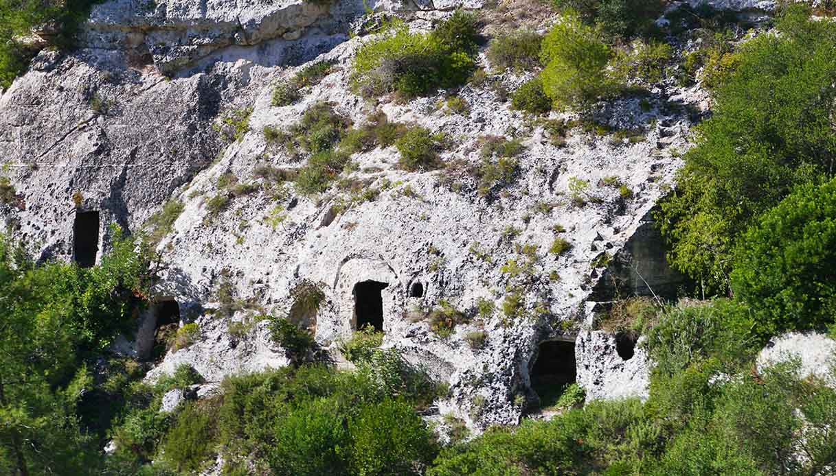Gravine a Massafra