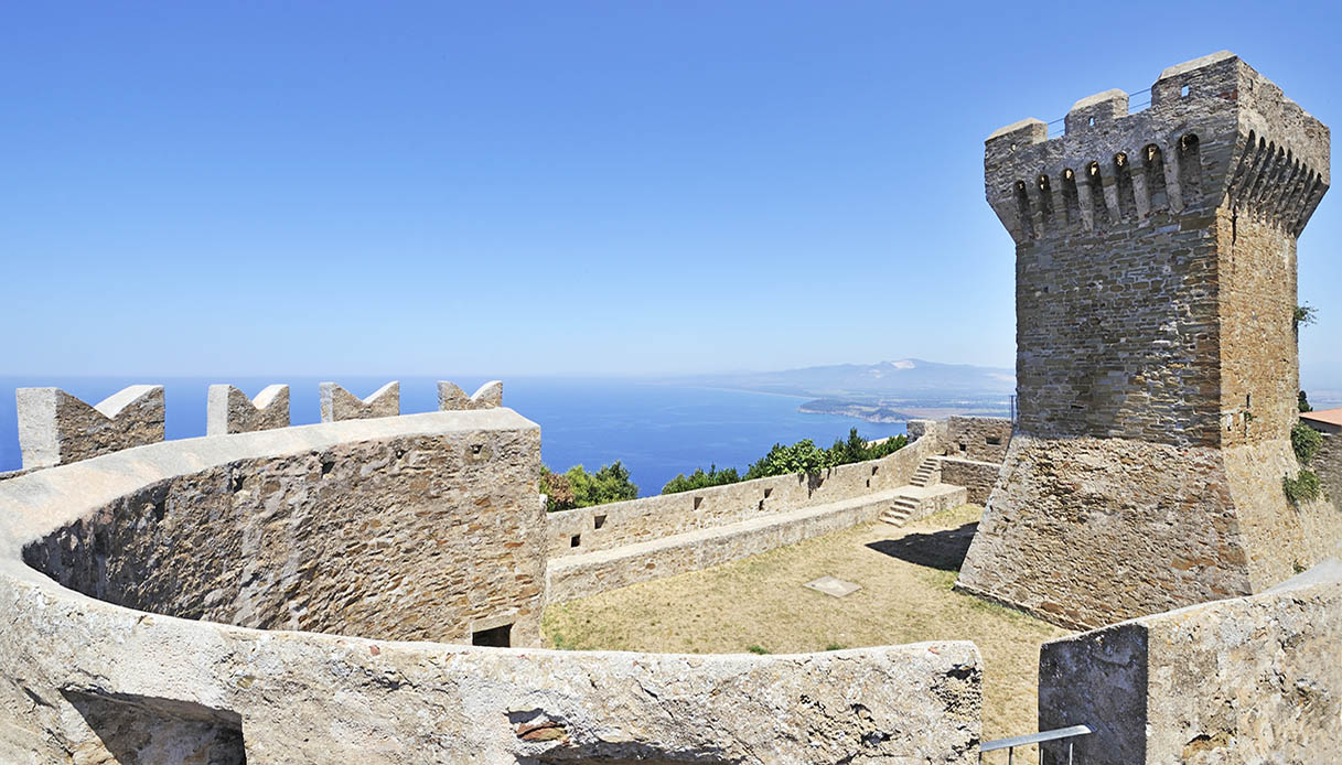 Castello di Populonia