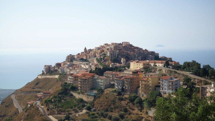Alla scoperta del borgo di San Marco d’Alunzio