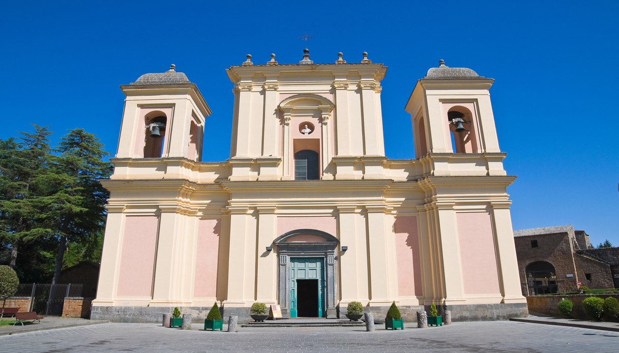 basilica di acquapendente lazio