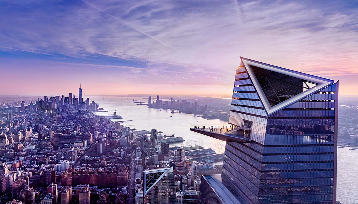 the egde new york terrazza