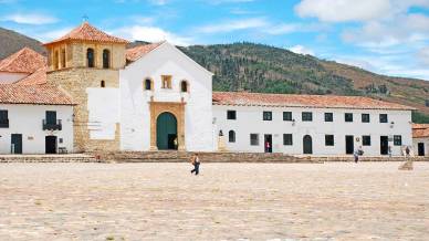 Viaggiare in Colombia in solitaria