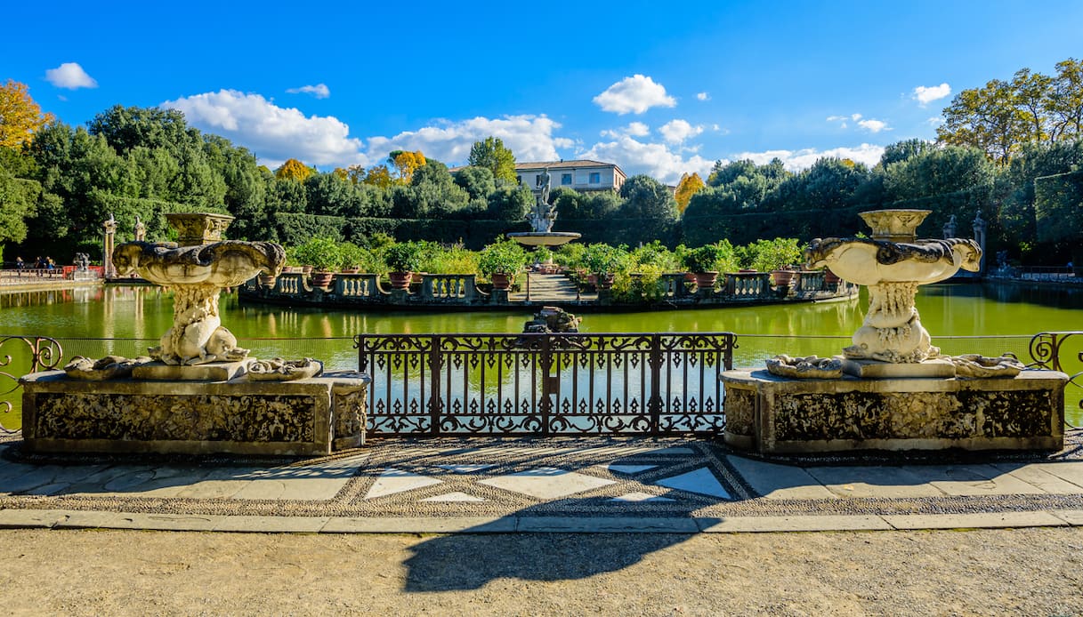 Il Giardino di Boboli