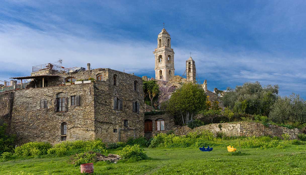 Bussana Vecchia