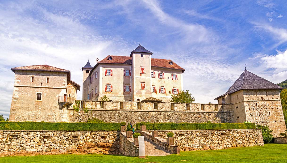 castel thun val di non