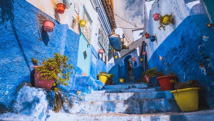 Chefchaouen, Marocco