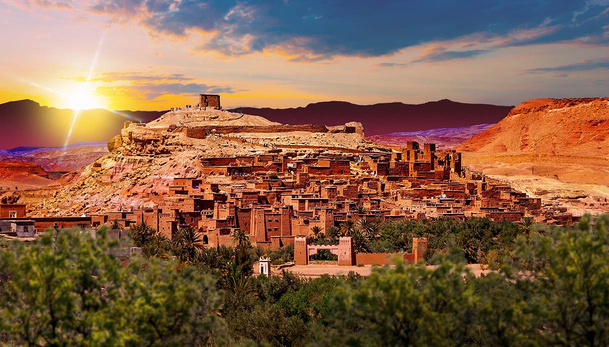 Ouarzazate