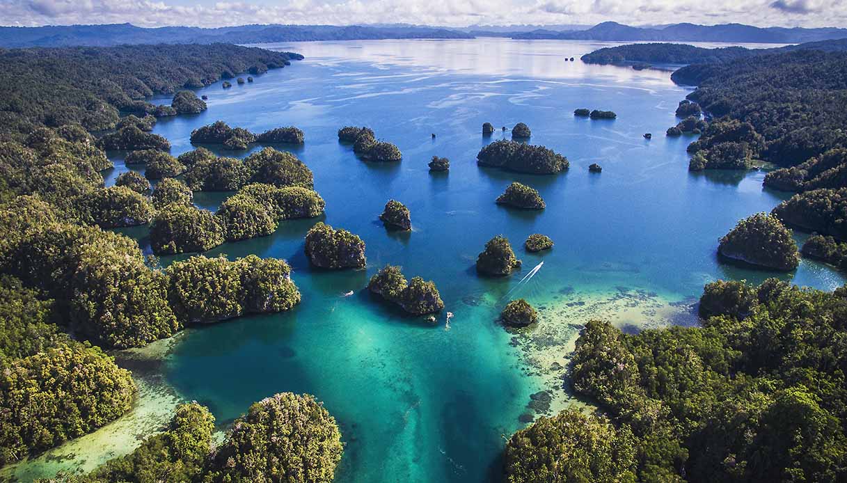 Raja Ampat island