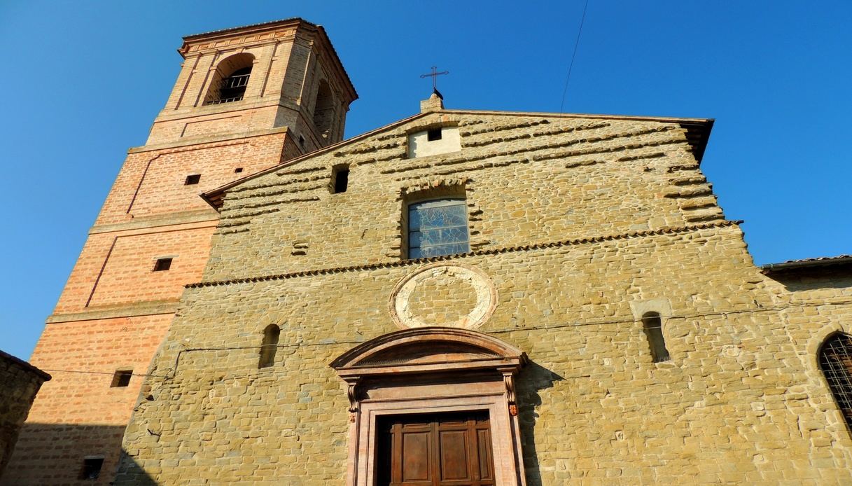 collegiata santa maria maggiore bettona