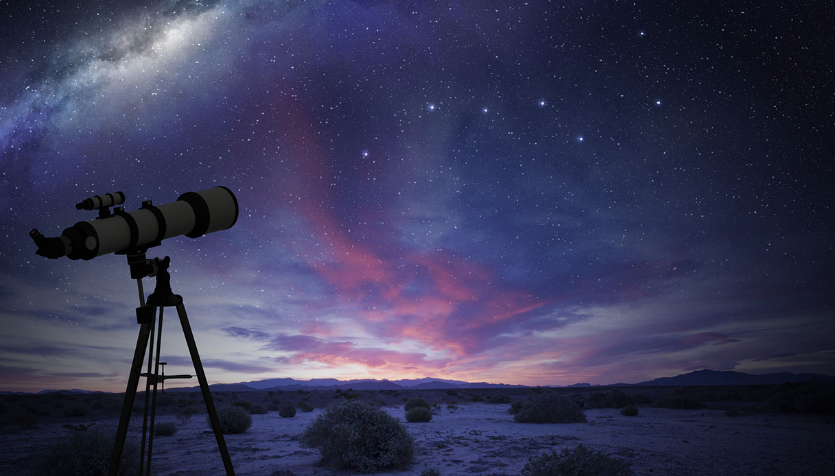 telescopio virtuale