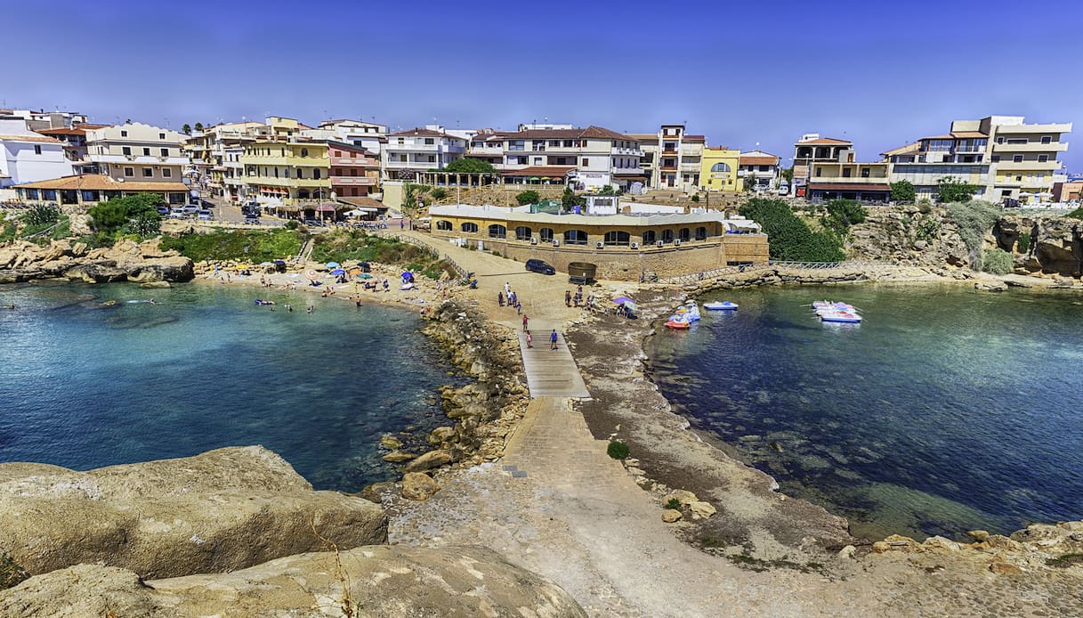 Isola di Capo Rizzuto