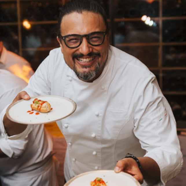 borghese-chef