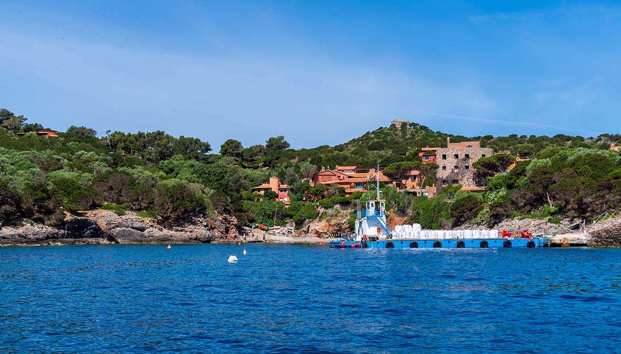 Costa di Giannutri
