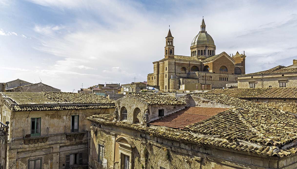 favara borgo