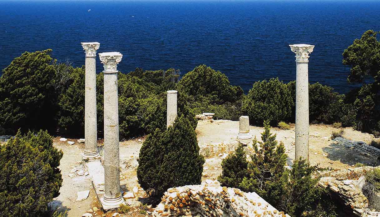 Villa romana