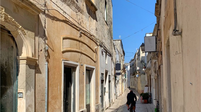 Cosa vedere nel borgo di Morciano di Leuca