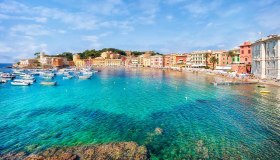 Le spiagge più belle del Levante ligure con la Bandiera Blu 2020