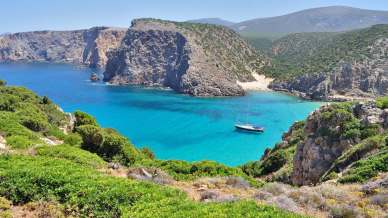 Le spiagge della Costa Verde, la Sardegna più incontaminata