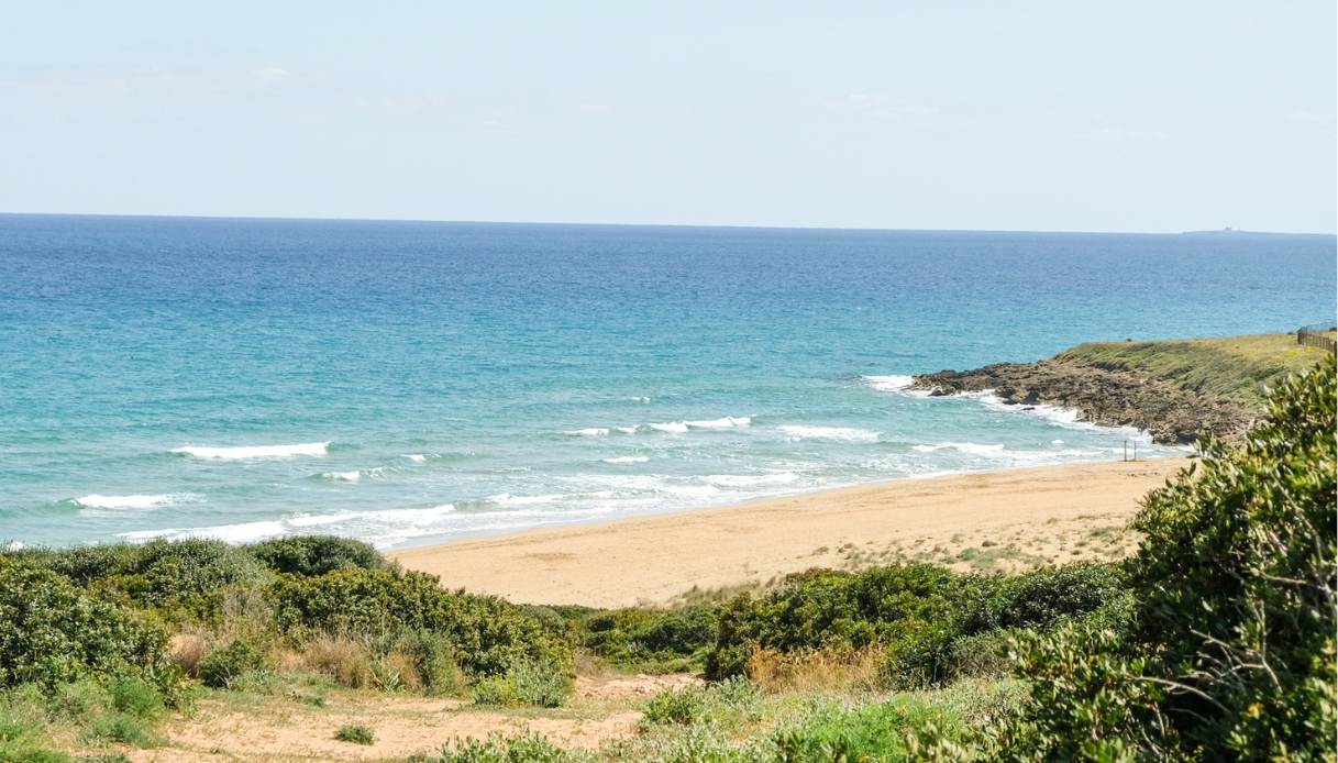 Spiaggia di Eloro, Sicilia