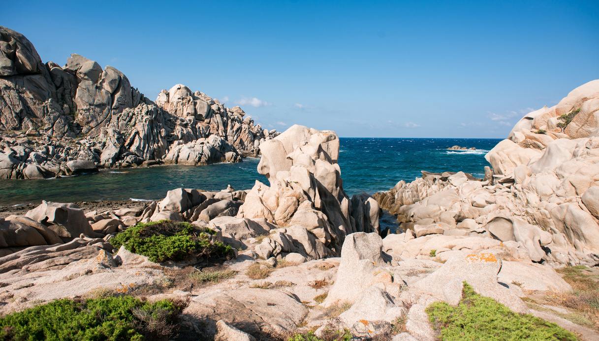 valle della luna sardegna