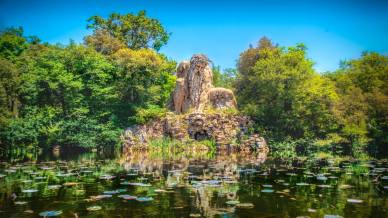 I segreti di Villa Demidoff e del suo rigoglioso parco a Pratolino