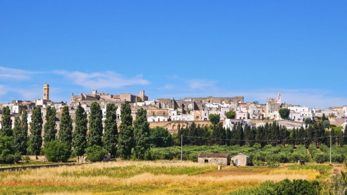 Alla scoperta dello splendido borgo di Specchia in Puglia
