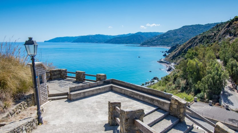 Capo d’Orlando, meraviglia siciliana che ispirò “Sapore di Sale”