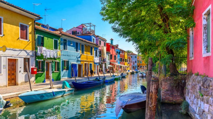 Tour per scoprire Murano, Burano e Torcello