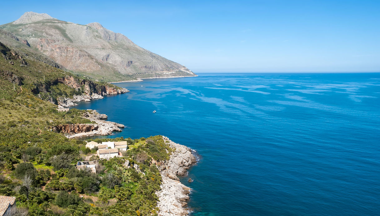 riserva dello zingaro